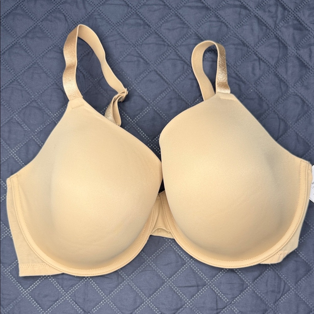 NWT Auden Demi Lightly Lined T-Shirt Bra